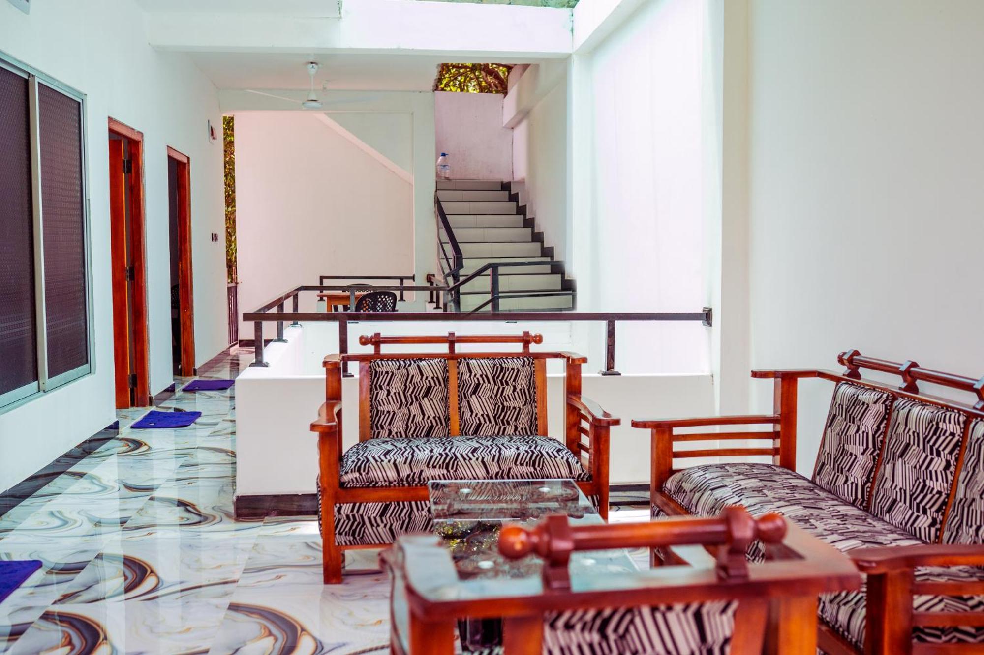 Hilton Cottage Trincomalee Exterior foto