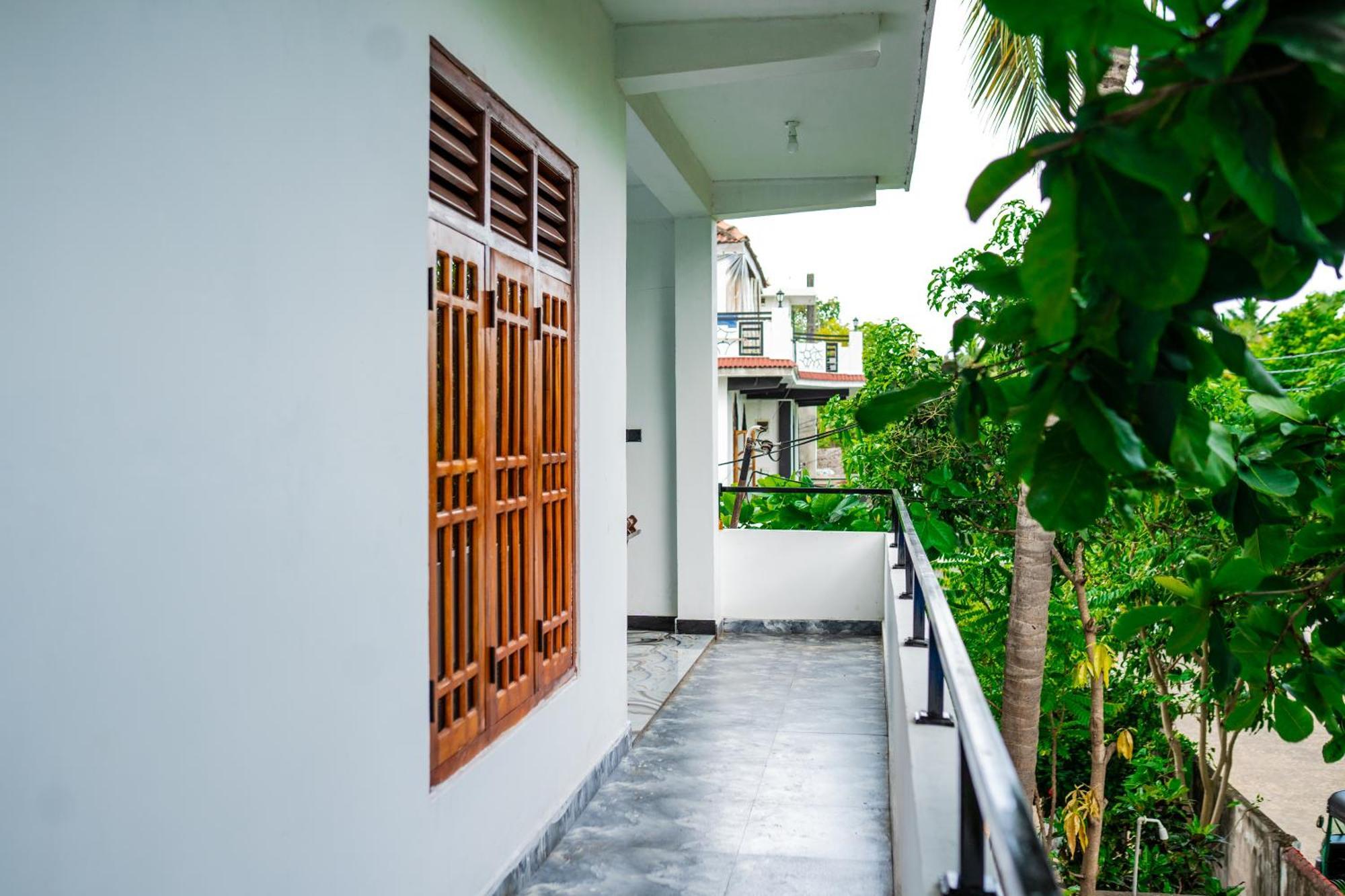 Hilton Cottage Trincomalee Exterior foto