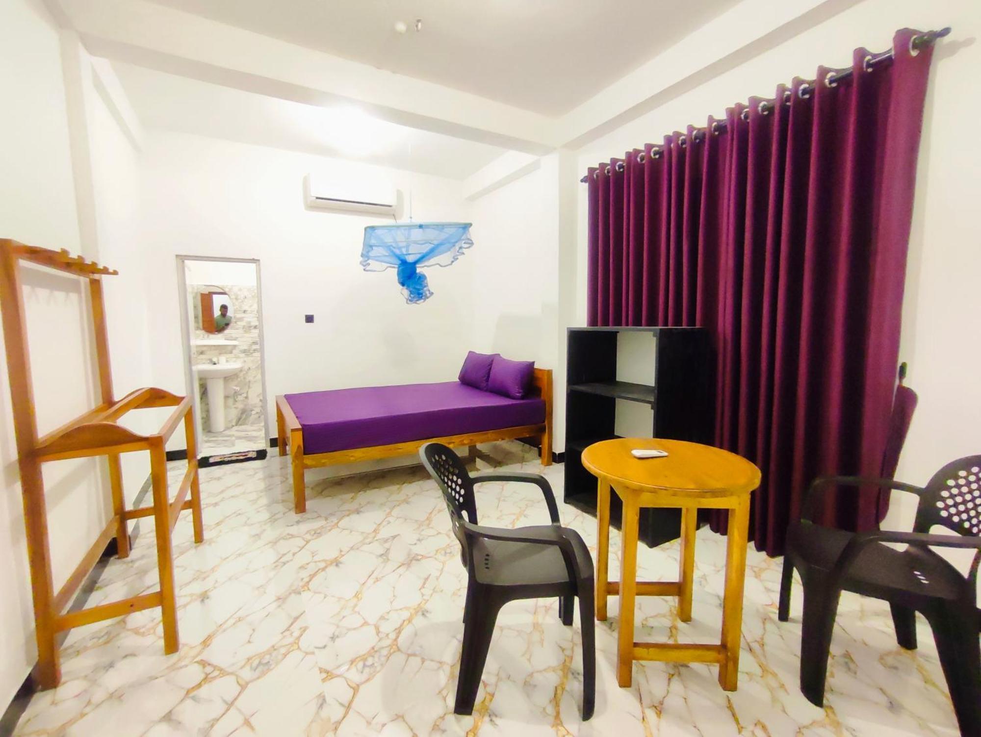 Hilton Cottage Trincomalee Exterior foto